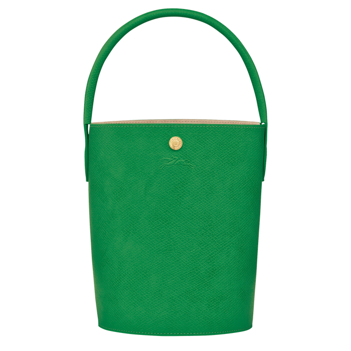 Épure Beuteltasche, Grün