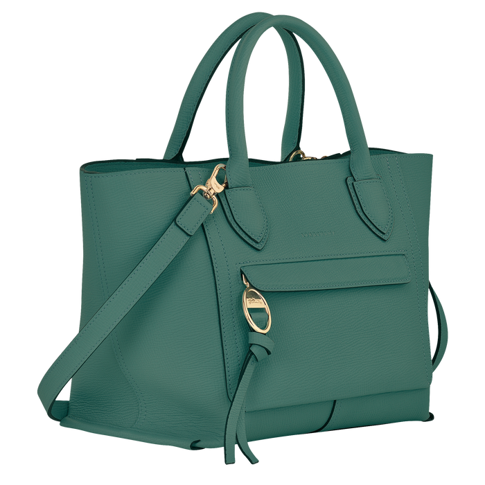Top handle bag M Mailbox Cypress (10104HTA139) Longchamp CA