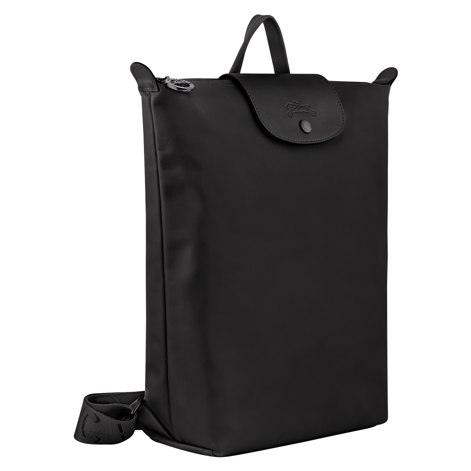 Le Pliage Xtra Mochila M, Preto