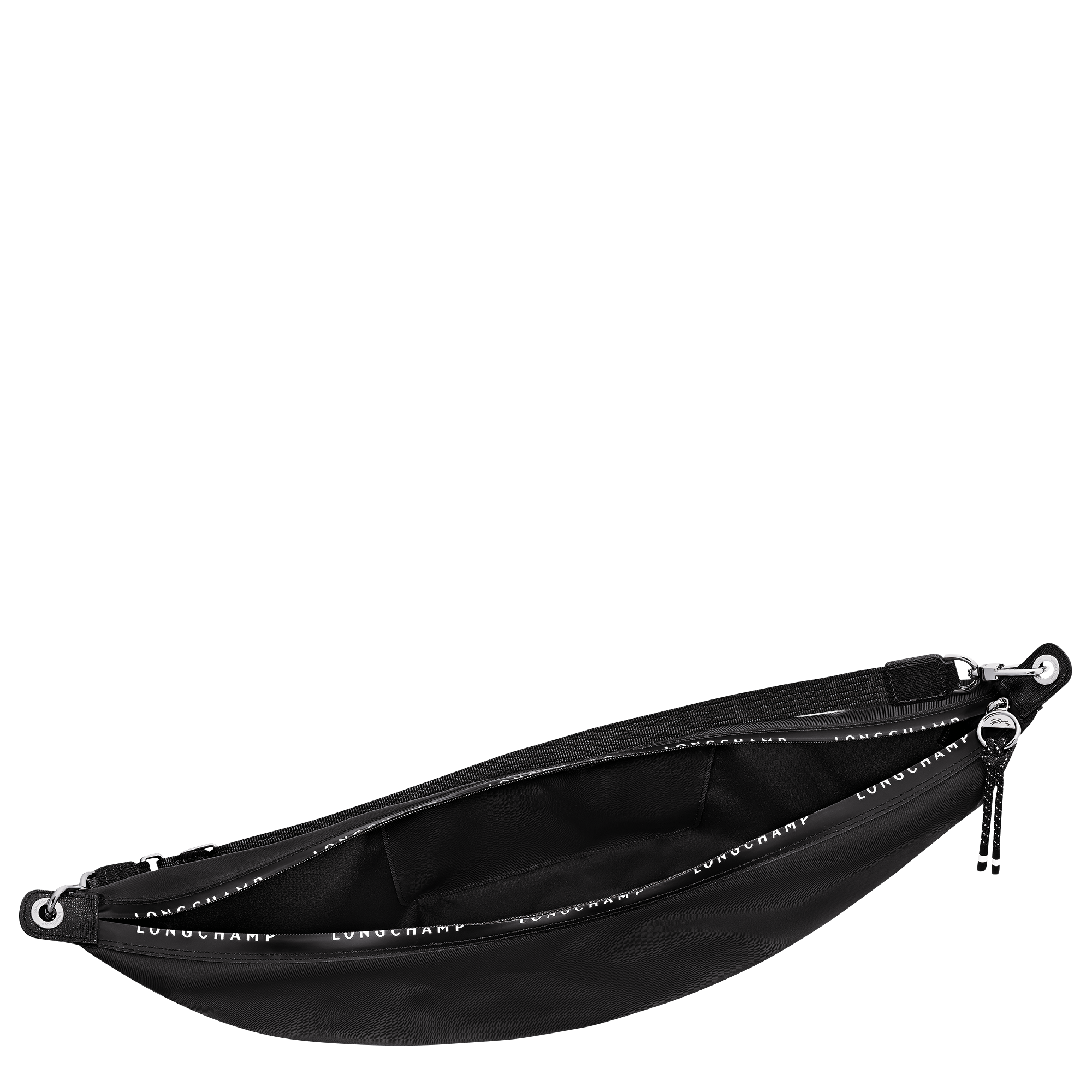 Le Pliage Energy Umh&auml;ngetasche L, Schwarz