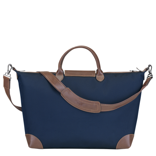 Boxford S Travel bag , Blue - Canvas - View 4 of  4