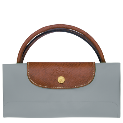 Le Pliage Original 旅行袋 L, 鋼灰色