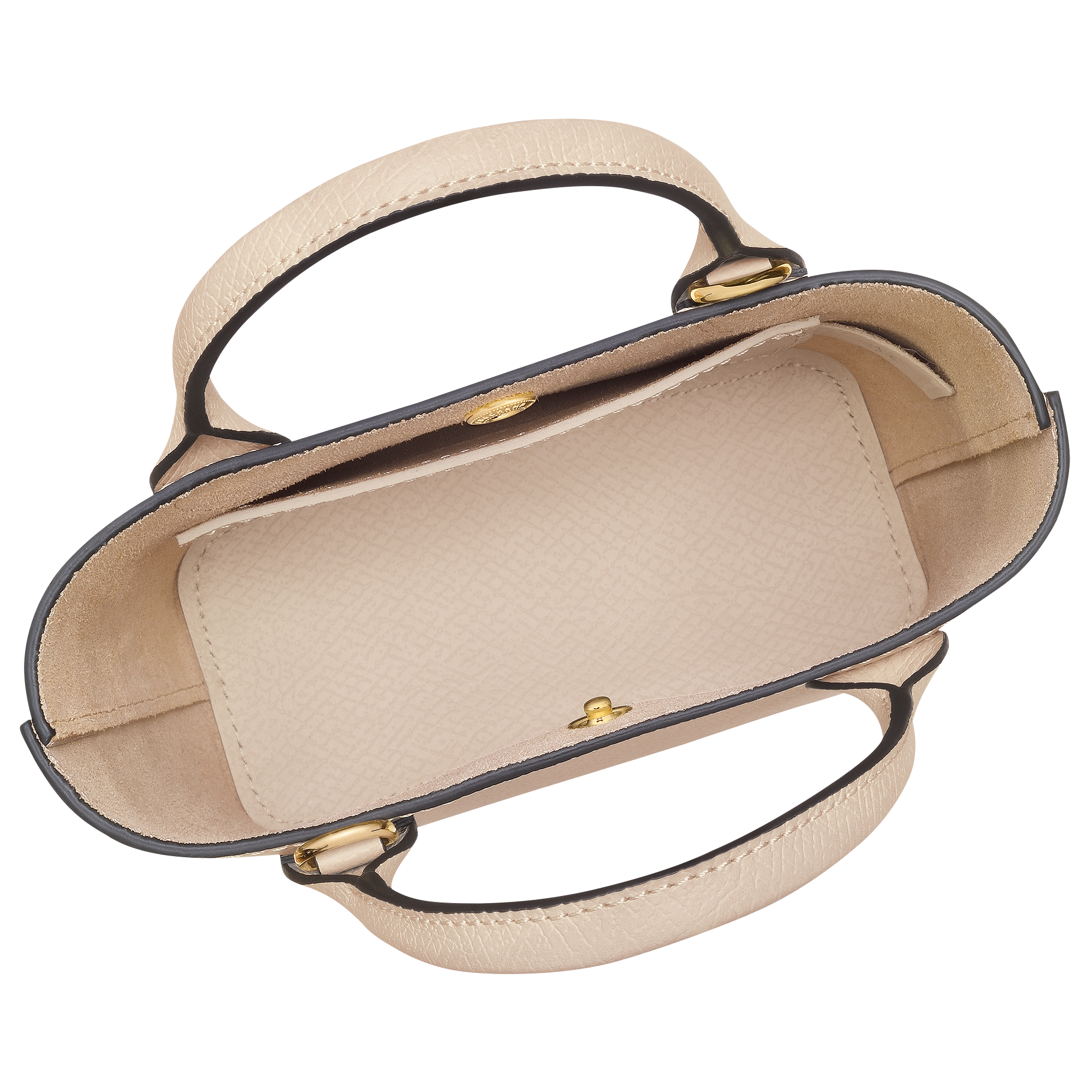 Tote bag XS, Paper - View 5 of 
        6 - zoom in Épure Tote bag XS, Paper