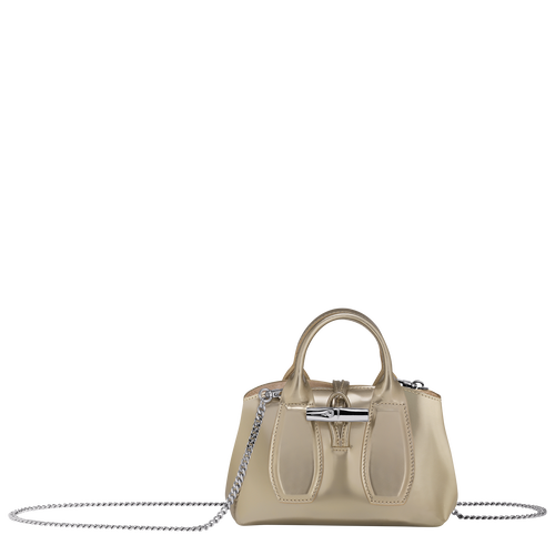 Sac porté main S, Platine Vue 1 de Sac porté main S, Platine, hi-res