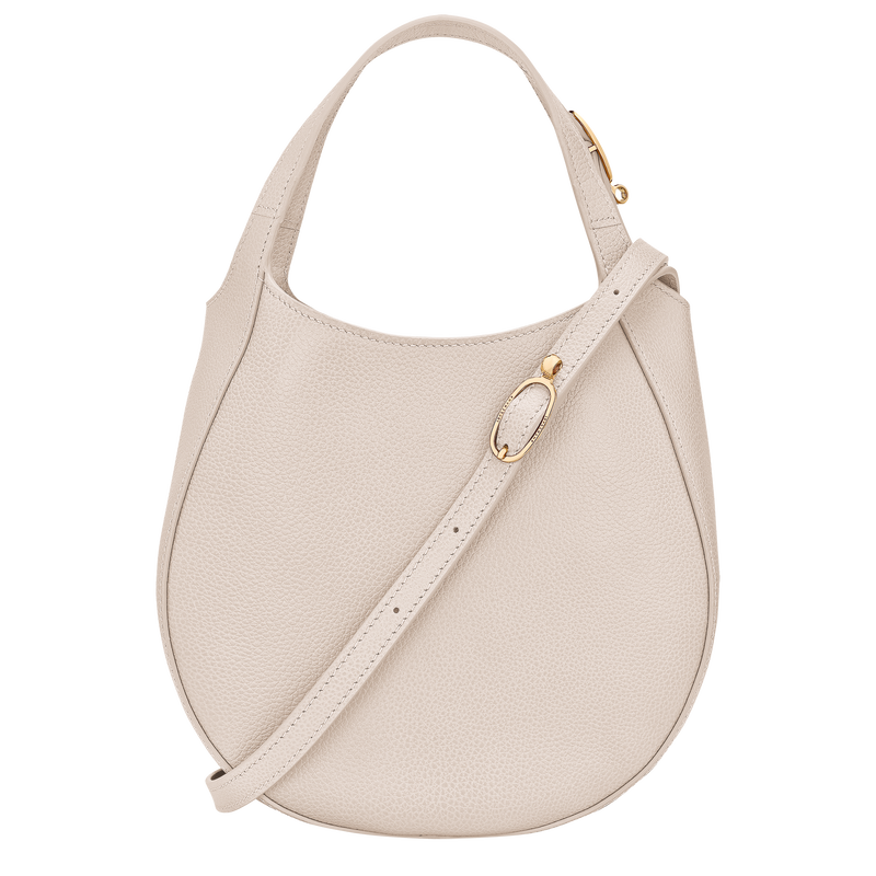 Le Foulonné S ハンドバッグ , パピエ - レザー  - ビュー 4: 7