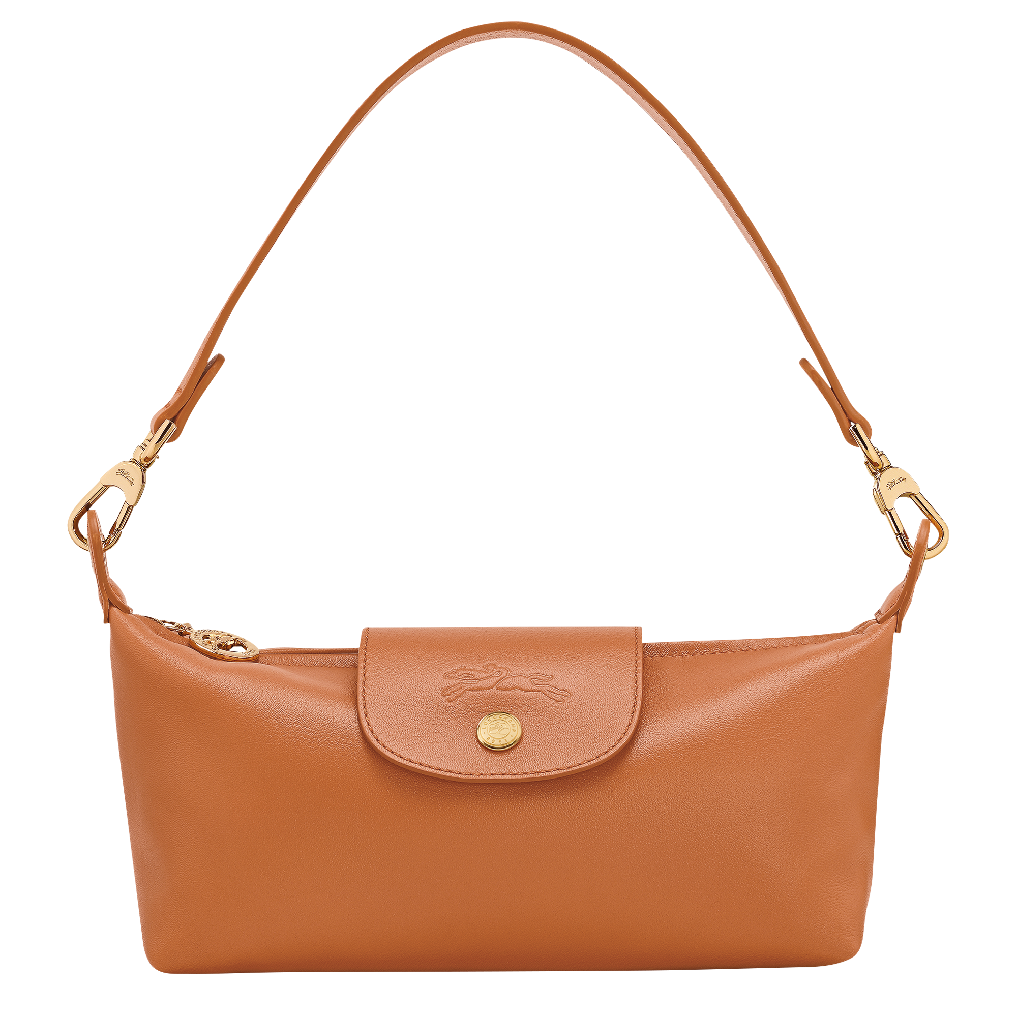 Le Pliage Xtra Shoulder bag S, Amber