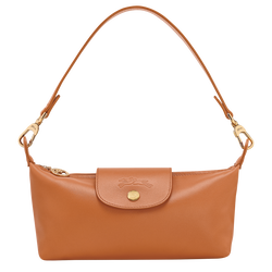 Le Pliage Xtra S Shoulder bag , Amber - Leather