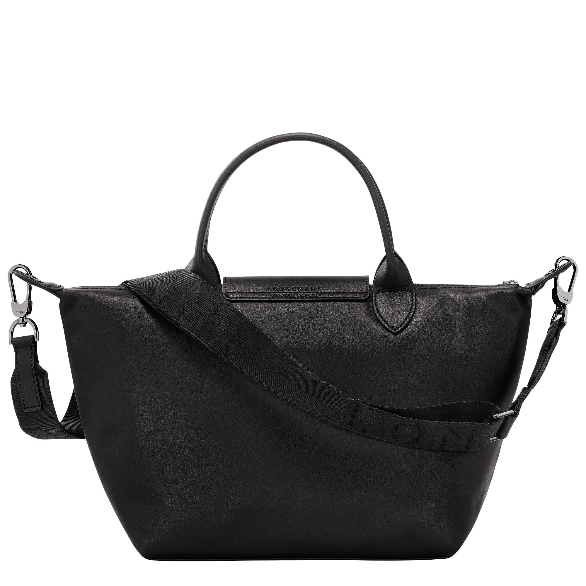 Borsa con manico S, Nero - View 4 of
6 - aumentare lo zoom Le Pliage Xtra Borsa con manico S, Nero
