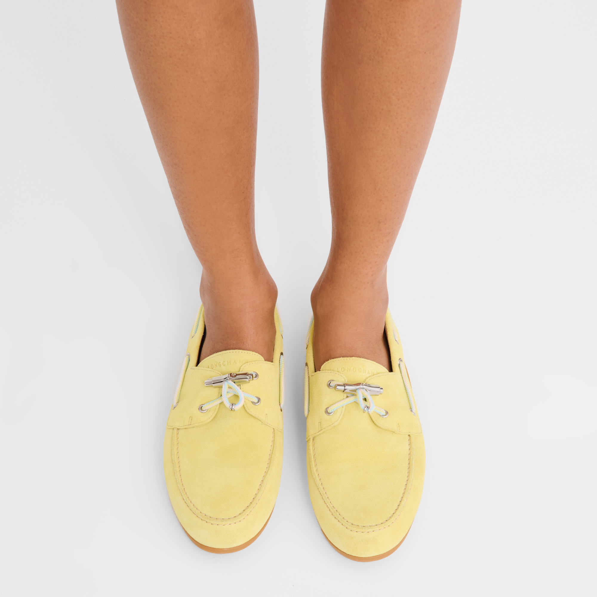 Longboat Mocassins, Verde Limao