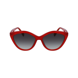 Lunettes de soleil , Autre - Rouge