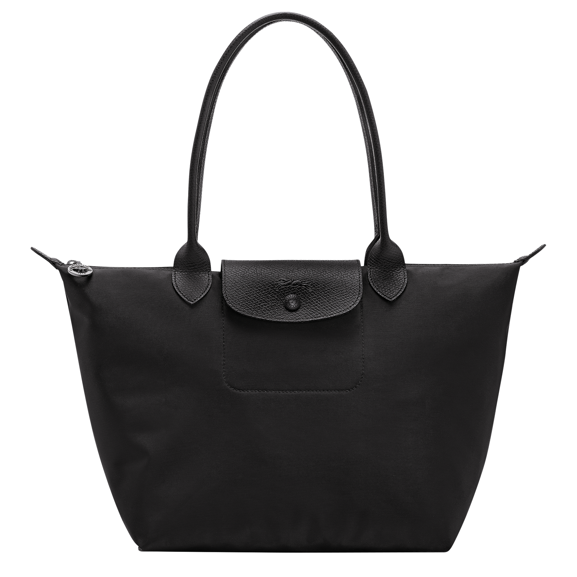 Le Pliage One Sac cabas M, Noir