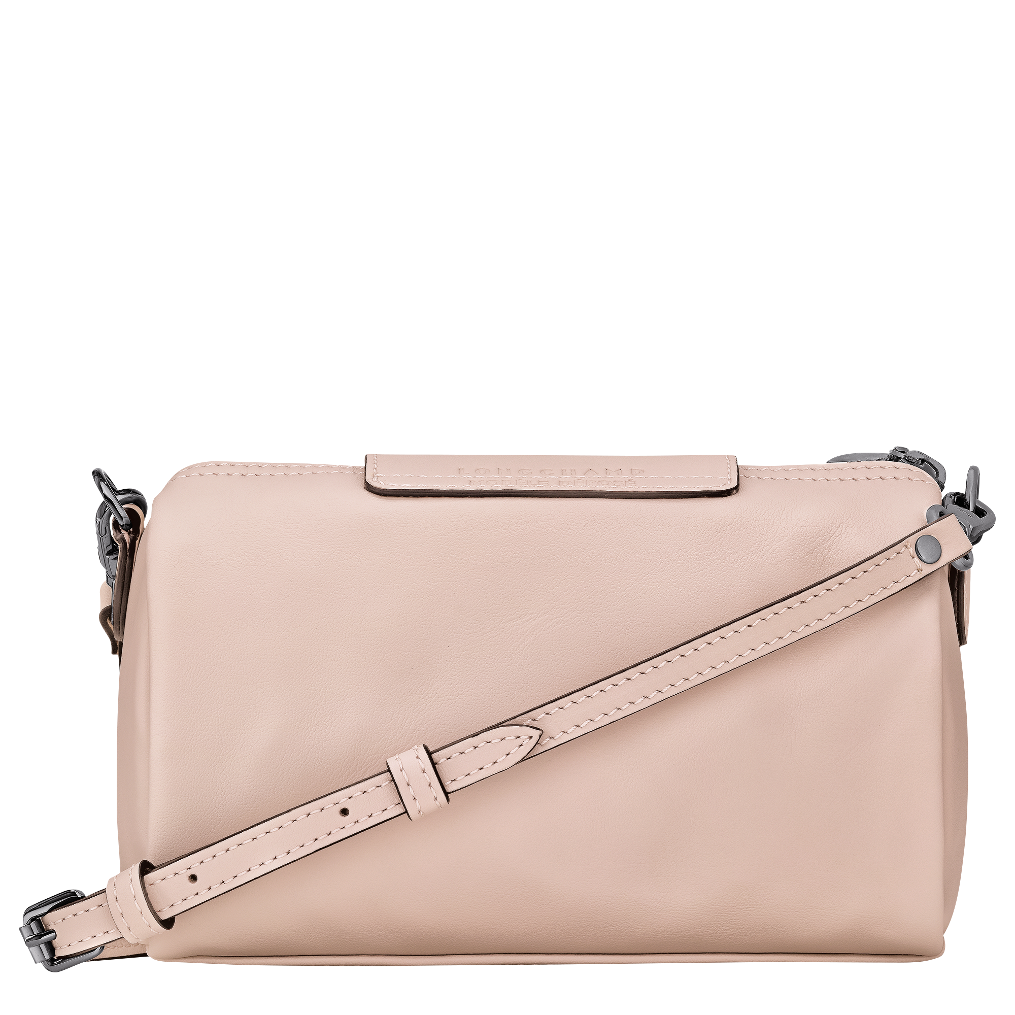 Crossbody bag XS, Nude - View 4 of
6 - zoom in Le Pliage Xtra Crossbody bag XS, Nude