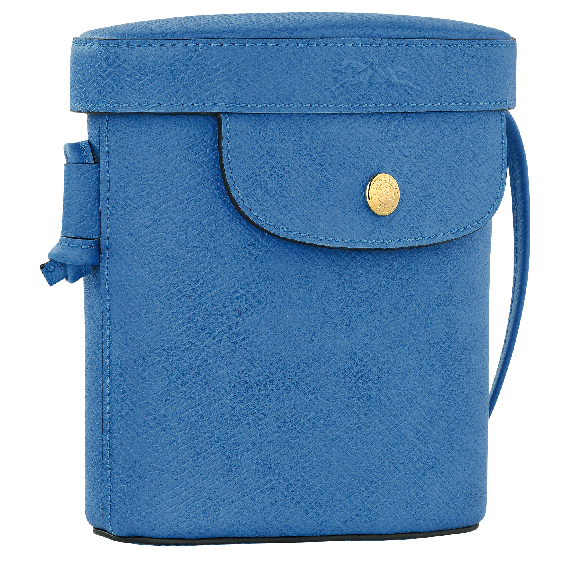Épure Crossbody bag S, Cobalt