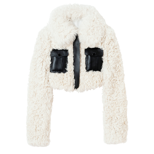 Jacket, 238 Ivory View 1 of Jacket, 238 Ivory, hi-res