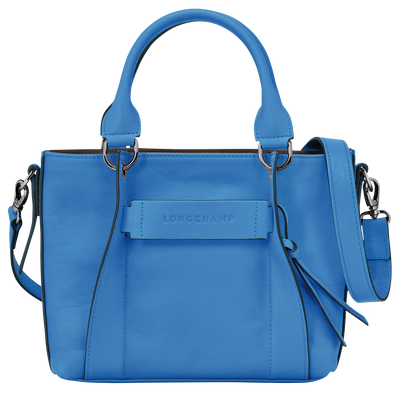 Sac longchamp 2025 bleu clair