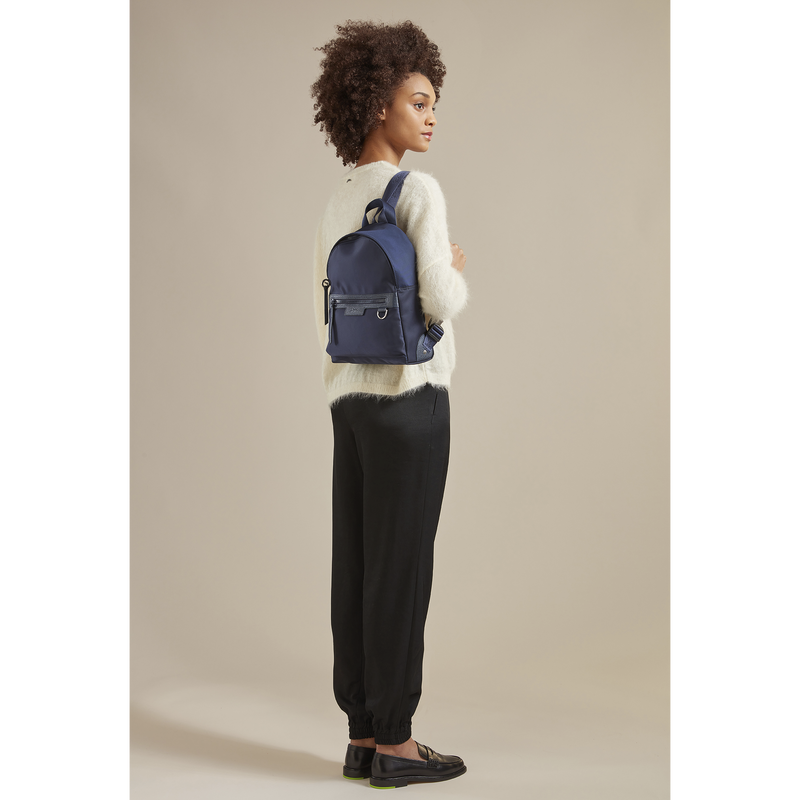 le pliage neo small nylon backpack