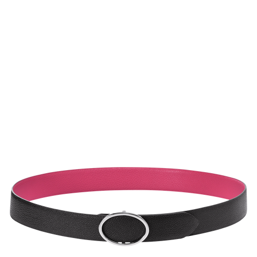Damesriem, 189 Zwart/roze Damesriem, 189 Zwart/roze, hi-res