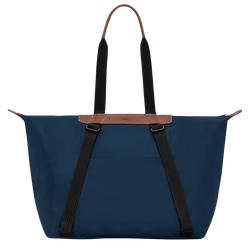 Longchamp X D'heygere Reisetasche/Rucksack S, Marine