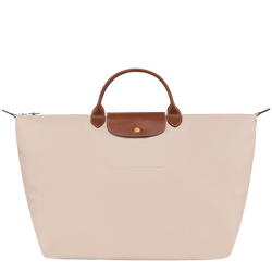 Le Pliage Original L Travel bag , Paper - Recycled canvas