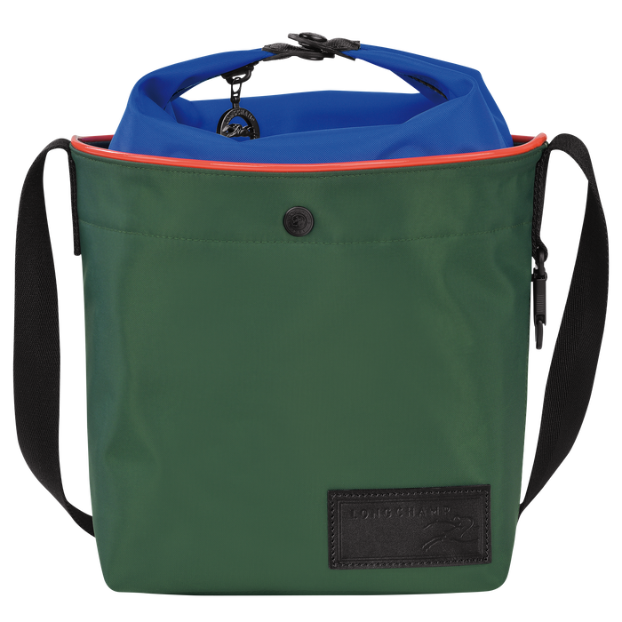 Le Pliage Collection Shoulder bag, Longchamp Green