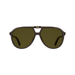 Sunglasses , Brown - Plant Based Resin