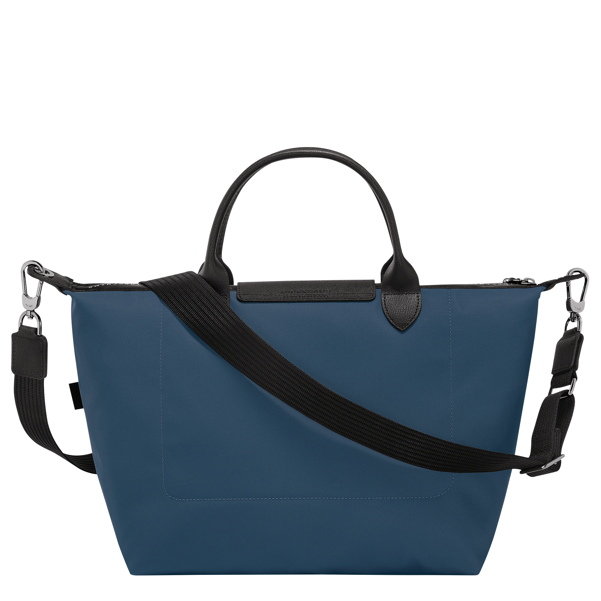 Le Pliage Energy L Handbag Dark Purple - Recycled canvas Le Pliage Energy L Handbag Dark Purple - Recycled canvas