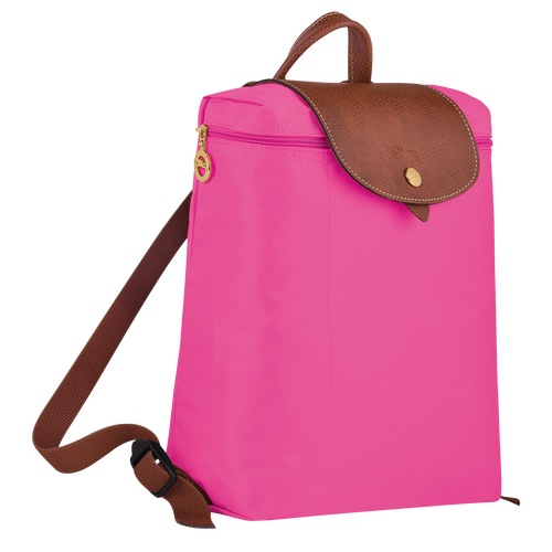 Le Pliage Original M Backpack , Candy - Recycled canvas - View 2 of 4