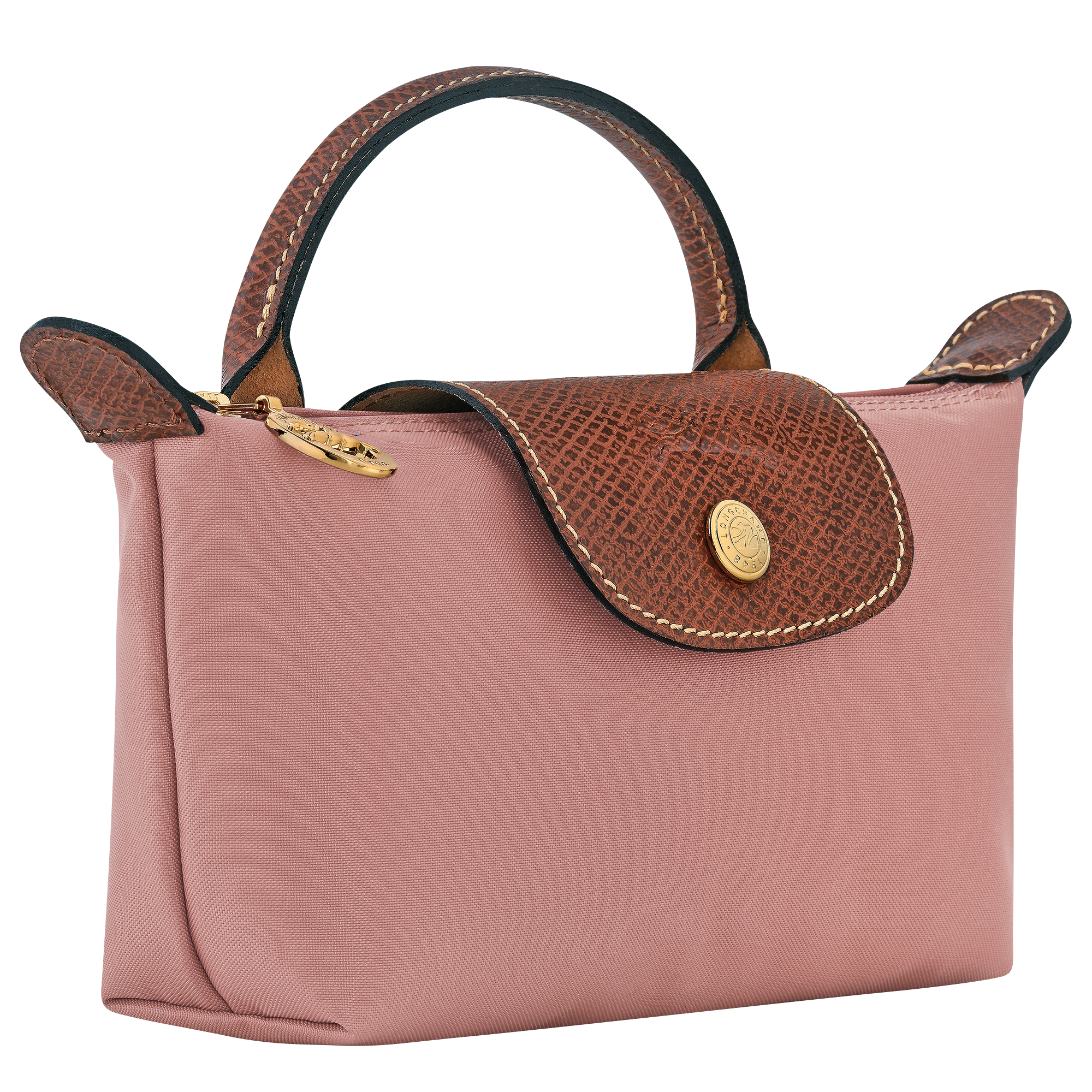 Trousse cosmétiques avec poignée, Rosethé - Vue 3 de
6 - agrandir le zoom Le Pliage Original Trousse cosmétiques avec poignée, Rosethé
