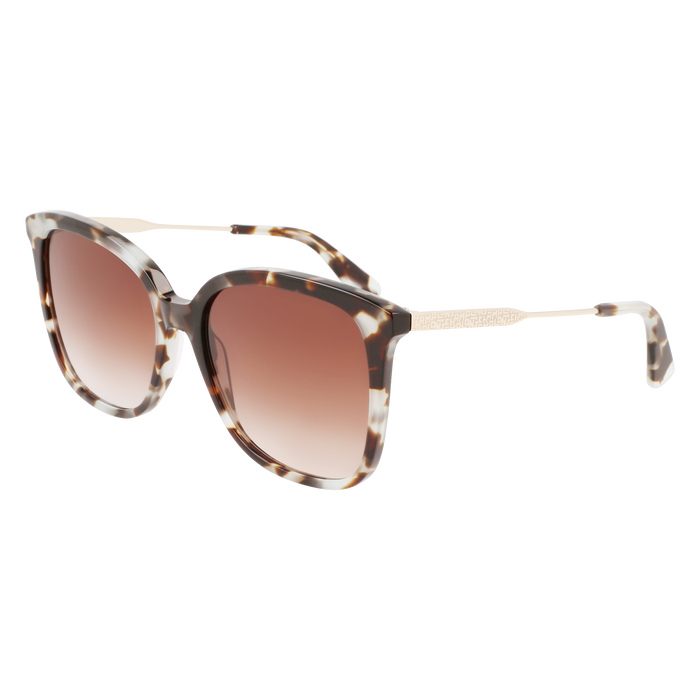 Spring/Summer Collection 2022 Sunglasses, Blue Havana