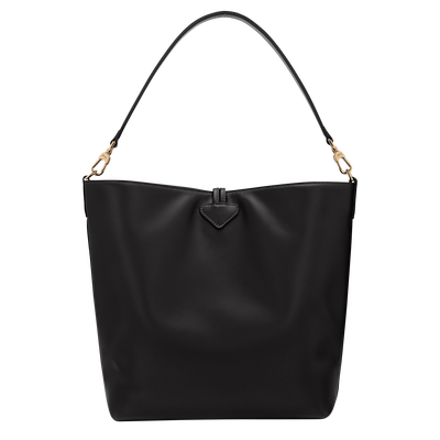 Le Roseau Hobo bag M, Rose gold