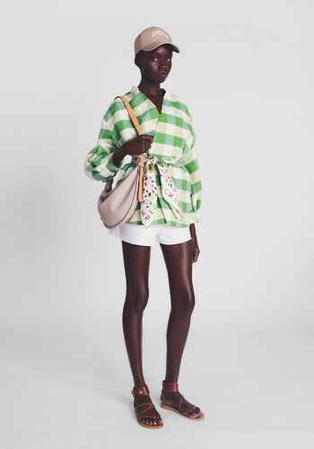 Spring-Summer 2025 Collection - Look 10 | Longchamp AU