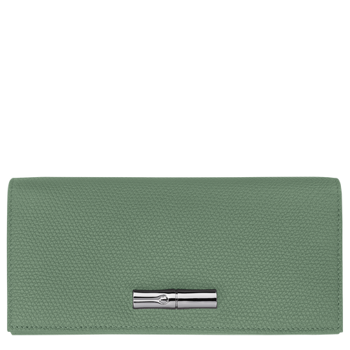 Long continental wallet
