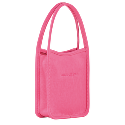 Le Foulonné Handbag XS, Candy
