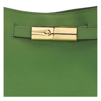 Le Smart Bolso de hombro L, Matcha