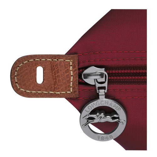 Le Pliage Original 旅行袋 S , 紅色 - 再生帆布 - 查看 5 6