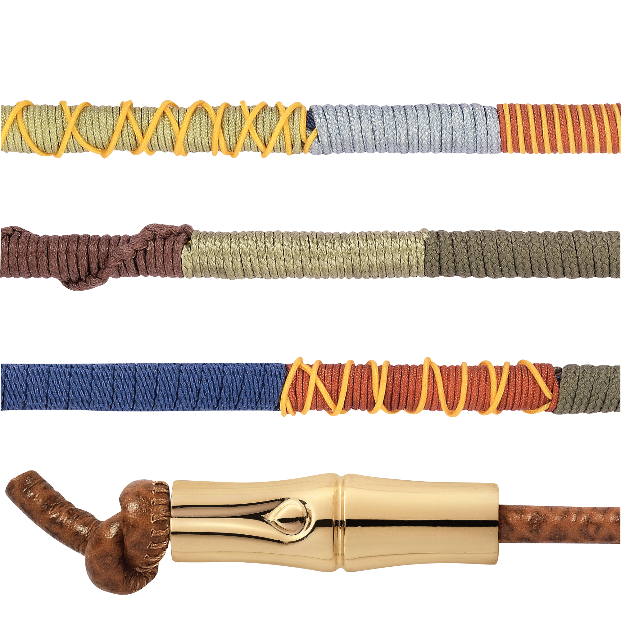 Ceinture Femme, Brun - Vue 3 de
3 - agrandir le zoom Longfriend Ceinture Femme, Brun