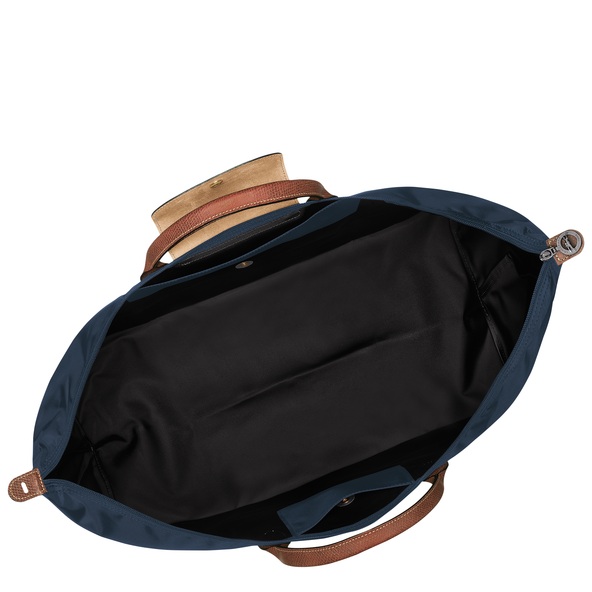 Le Pliage Original Sac de voyage M, Marine