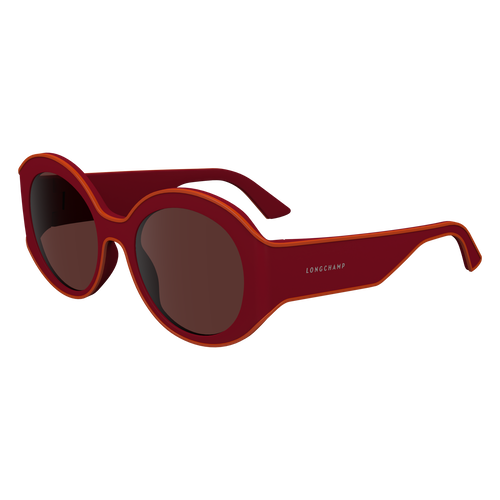 Gafas de sol , Otro - Rojo - Vista 2 de 2