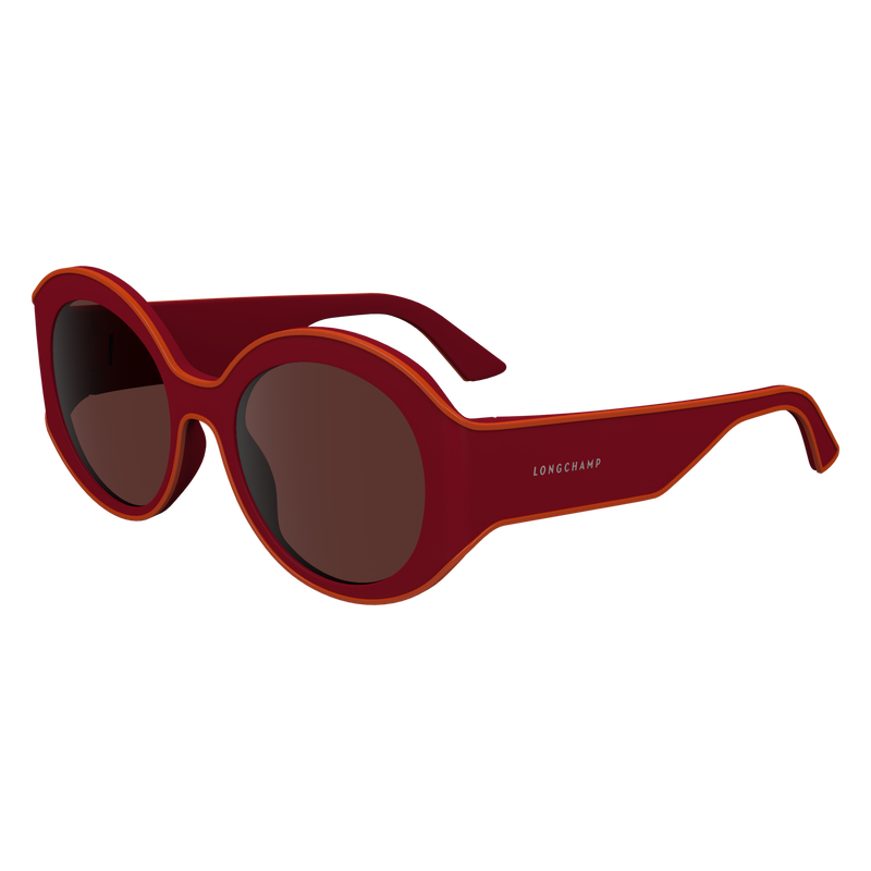 Sonnenbrillen , Andere - Rot  - Ansicht 2 von 2
