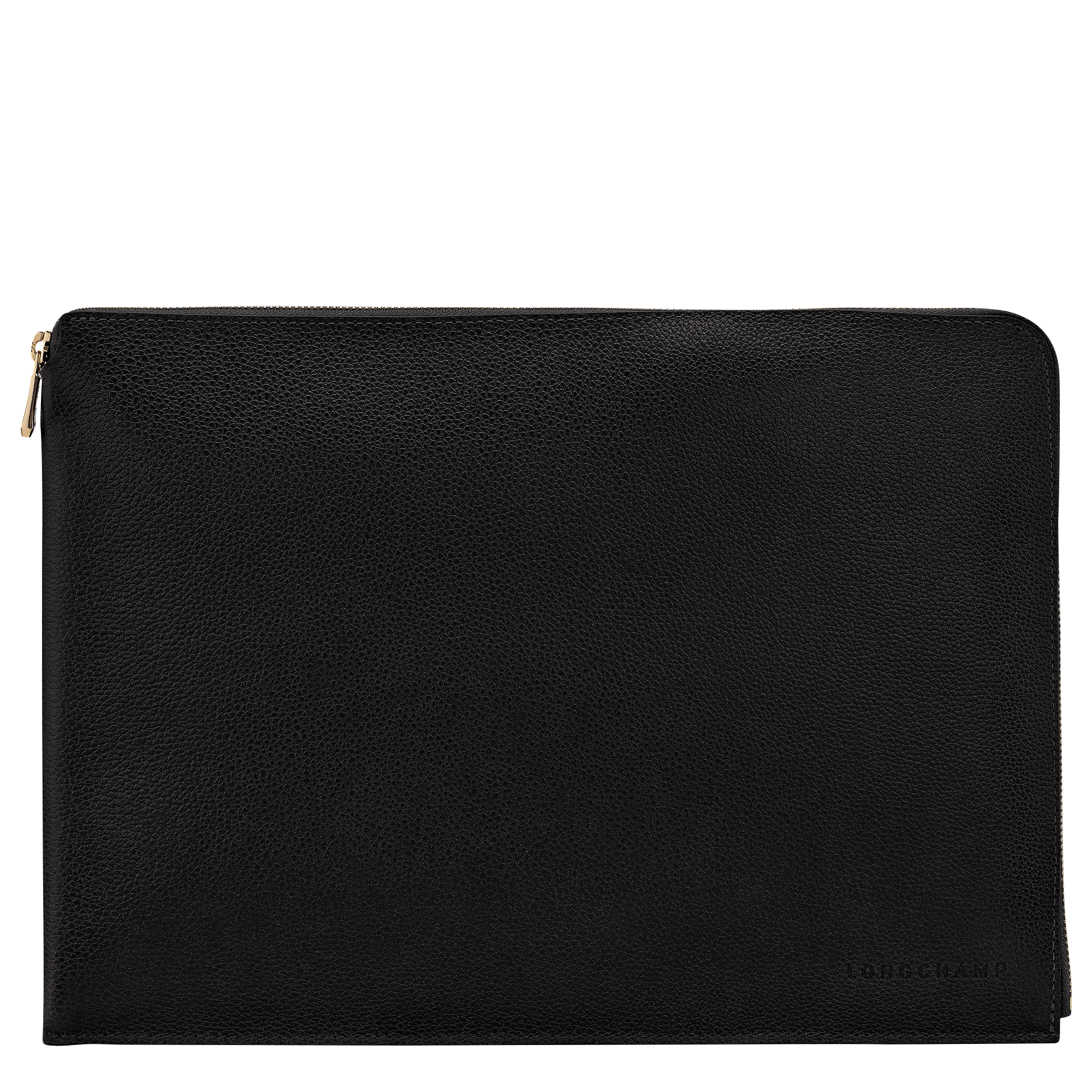 Laptop case, Black - View 1 of
2 - zoom in Le Foulonné Laptop case, Black
