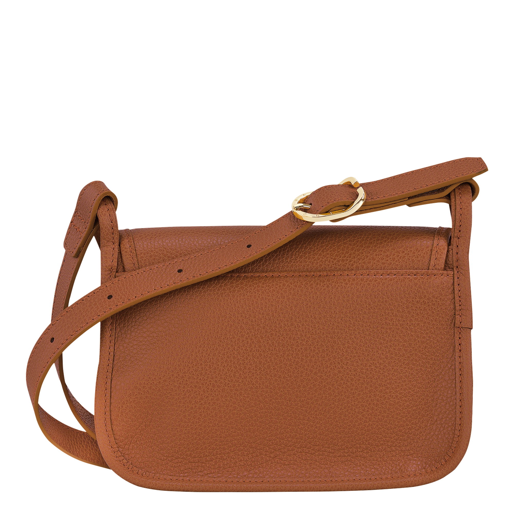 Le Foulonné 系列 斜揹袋 XS, 淡紅褐色