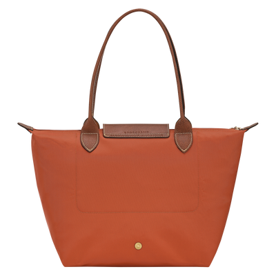 Le Pliage Original Sac cabas M, Brique
