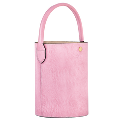 Épure Bucket bag S, Pink