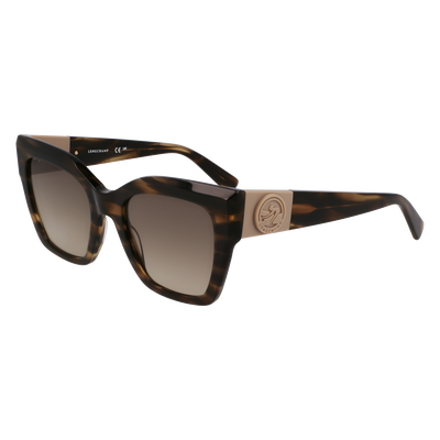 Lunettes de soleil , Ac&eacute;tate biologique - Vert