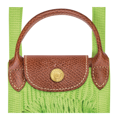 Le Pliage Filet Sac filet XS, Vert Lumière