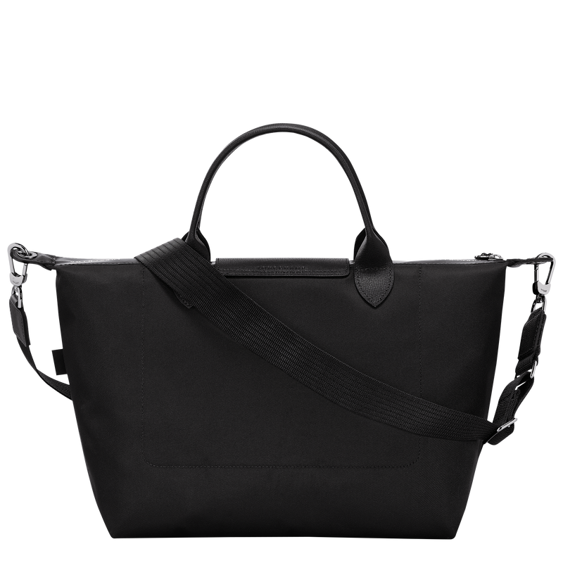 Le Pliage Energy 手提包 L , 黑色 - 再生帆布  - 查看 4 6