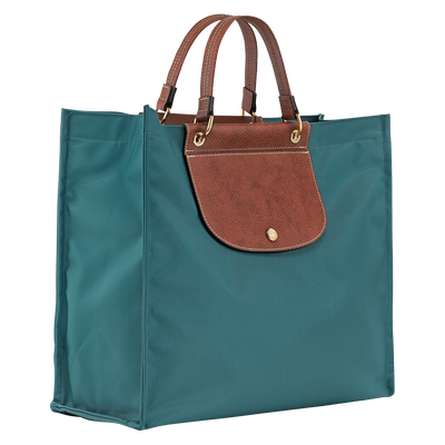 Cabas Longchamp Shopping bag L,  Cedro