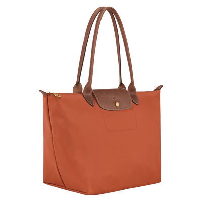 Le Pliage Original 肩揹袋 L, 磚紅色