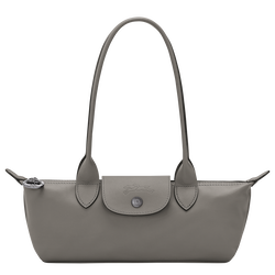 Le Pliage Xtra M Shoulder bag , Turtledove - Leather