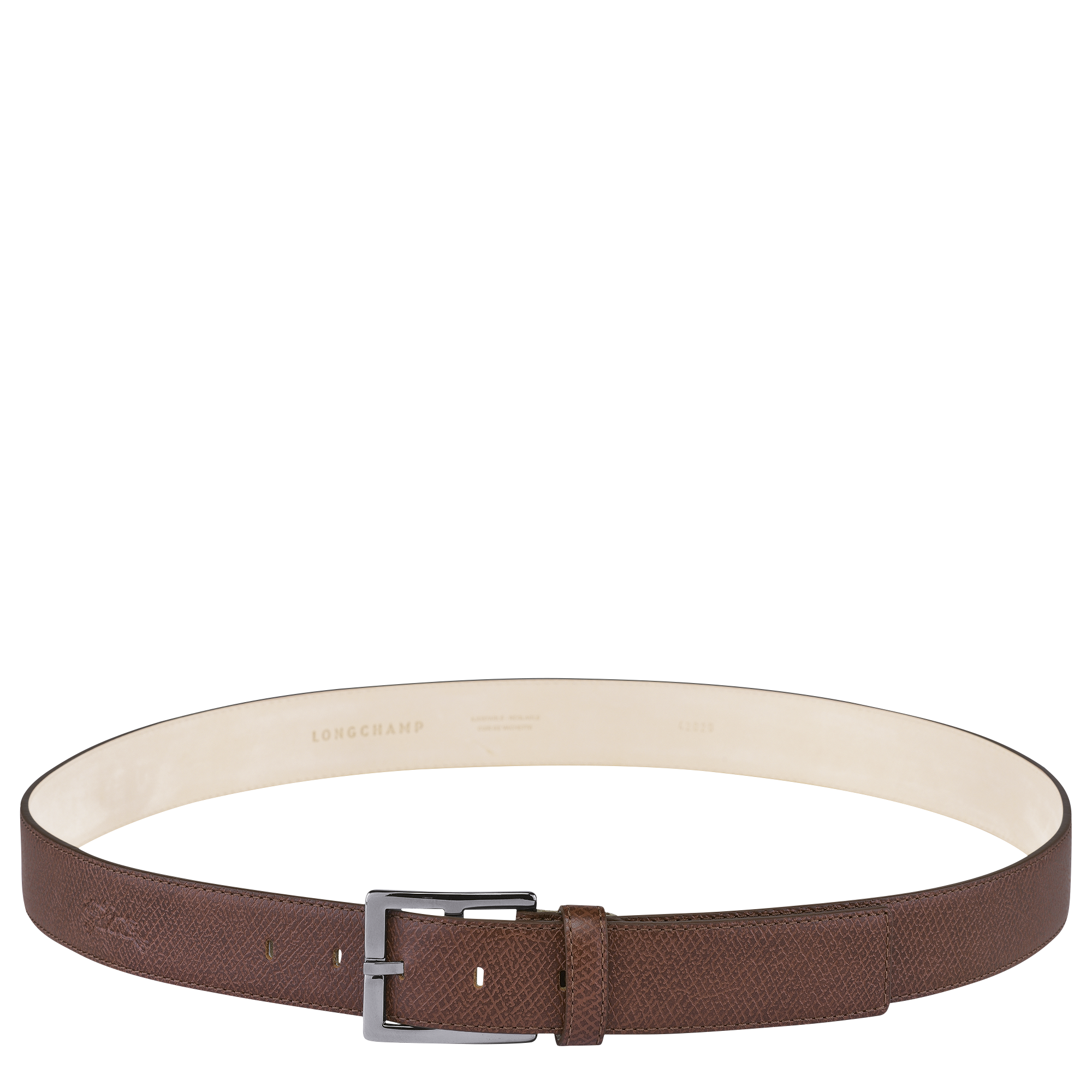 Le Pliage Men's belt, Brown